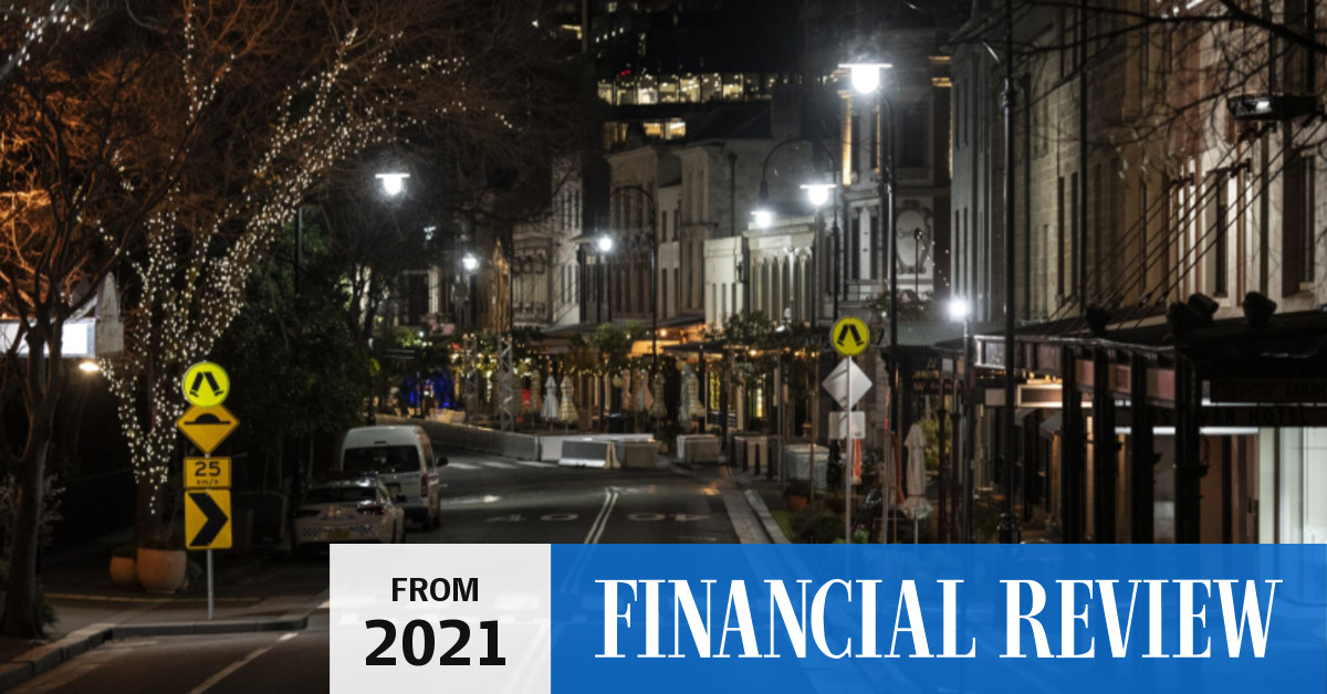 NSW COVID States at war over outbreak